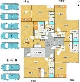 KINGHOUSEKANJYODORIHIGASHI