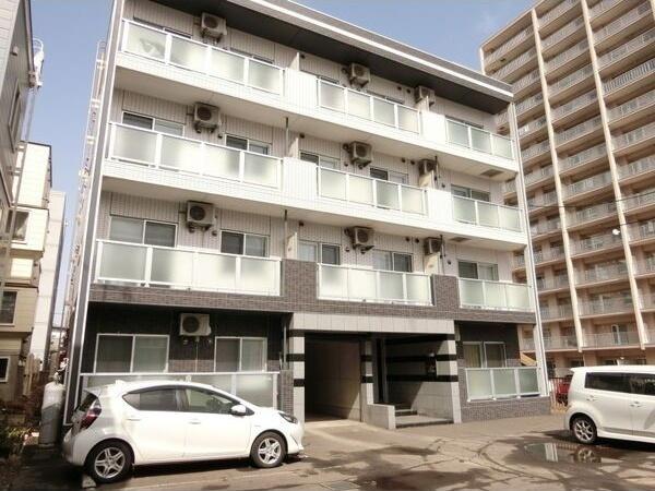 サンコート北7条弐番館