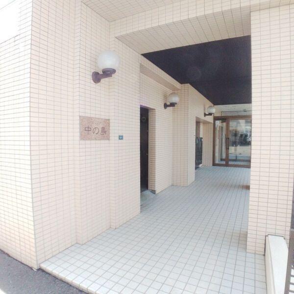 ルミファ中の島