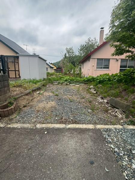 芦別市北六条西3丁目戸建