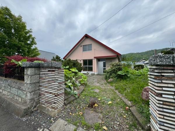 芦別市北六条西3丁目戸建