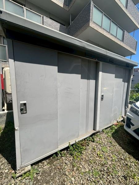 白石区北郷6-4　貸家