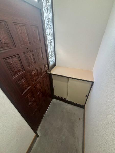 白石区北郷6-4　貸家
