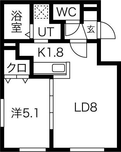 セレナーデ北円山