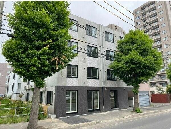 セレナーデ北円山