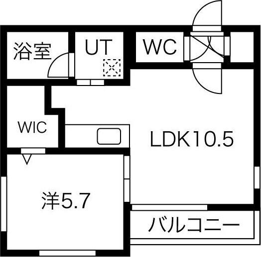 ラヴィ南平岸(LAVI南平岸)