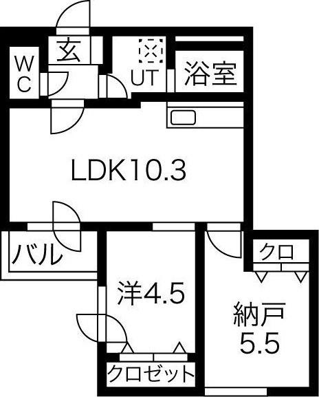 パーチェ豊平