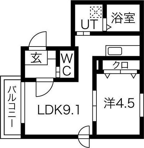 プルミエ福住