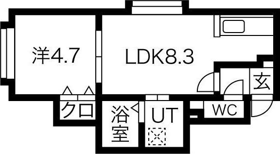 アスティ平岸