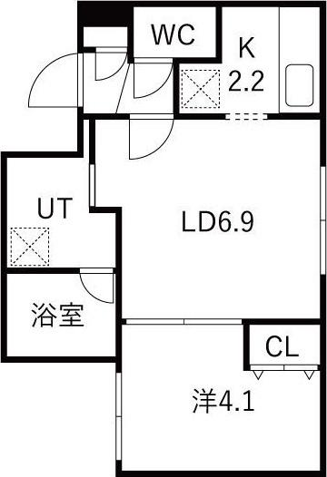 シティプレミア新道東　仮)北32条東17丁目MS