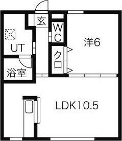 ShantyHiragishi(シャンティ平岸)