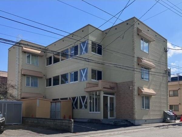 ShantyHiragishi(シャンティ平岸)