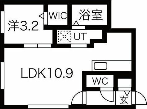 CITYRESIDENCE月寒西(シティレジデンス月寒西)