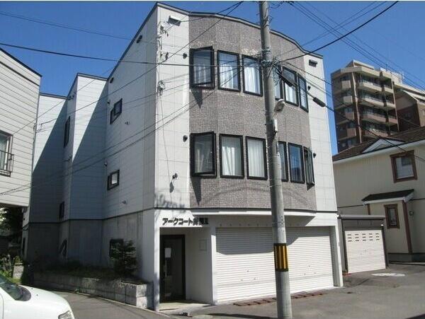 アークコート美園II