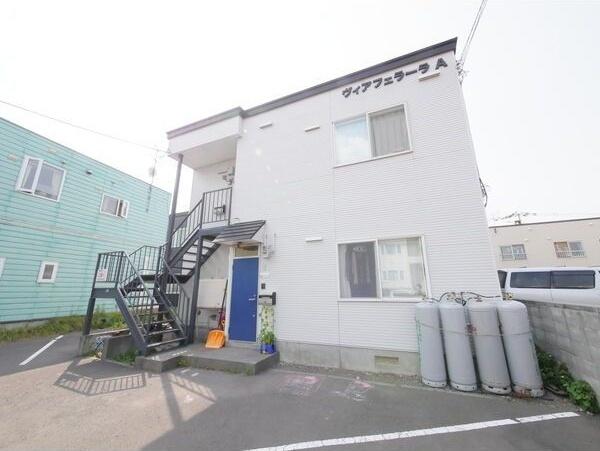 ヴィアフェラーラA棟