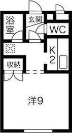 クィーンズコート南郷