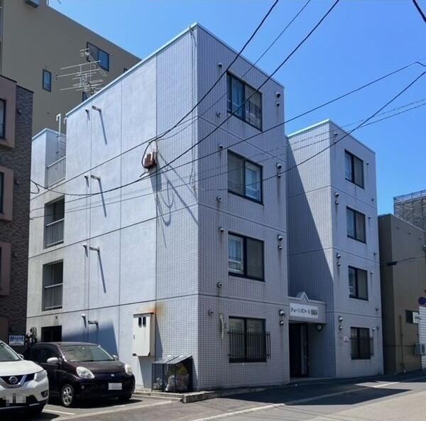 クィーンズコート南郷