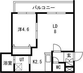 フォースアベニュー琴似