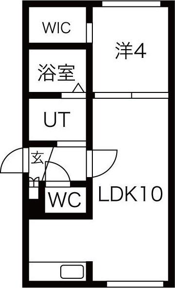 札幌市西区琴似四条6丁目のマンション