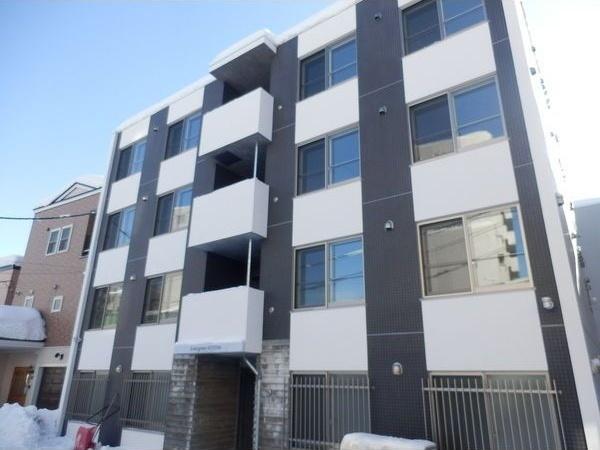 札幌市西区琴似四条６丁目のマンション