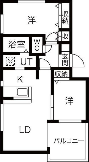 ブラン・シャール東札幌