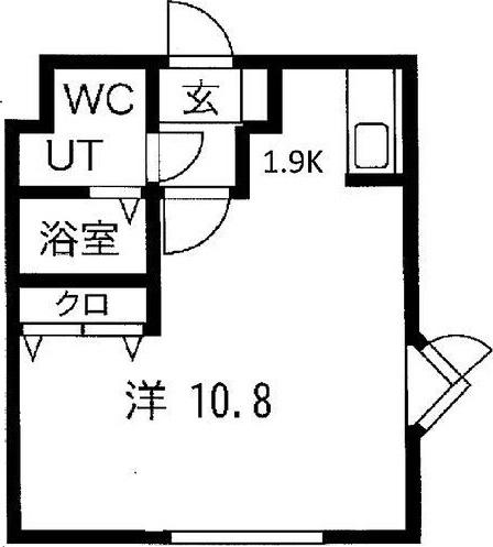 グランメール南郷14