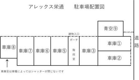 アレックス栄通