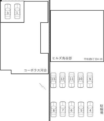 コーポラス河合