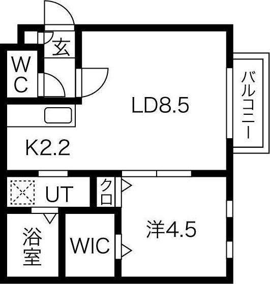 ラフレーズ菊水