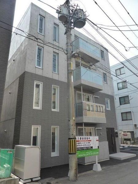 ラフレーズ菊水