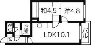 ラ・ルーチェ発寒