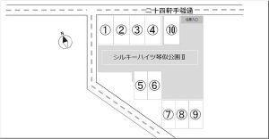 シルキーハイツ琴似公園II