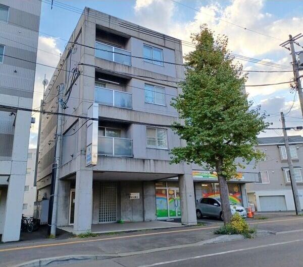 シルキーハイツ琴似公園II