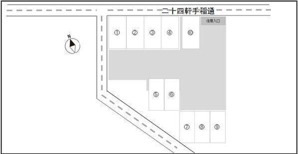 シルキーハイツ琴似公園II