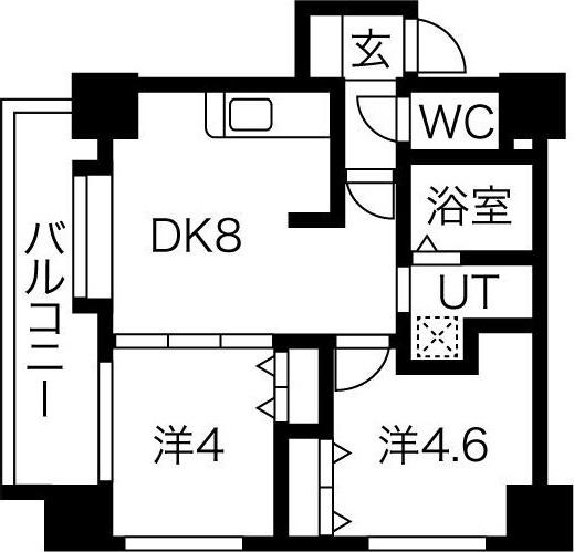 クラッセ琴似ステーション