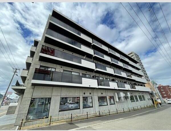 S-RESIDENCE西町