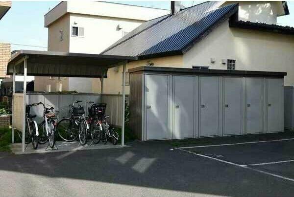 レジデンス琴似B棟