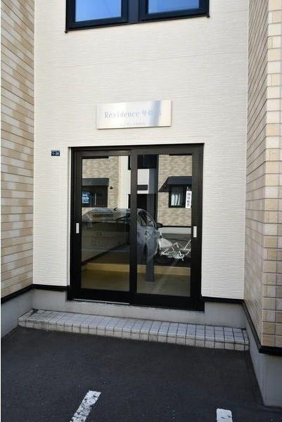 レジデンス琴似B棟