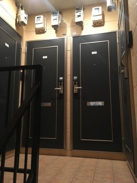 フラットJ発寒南