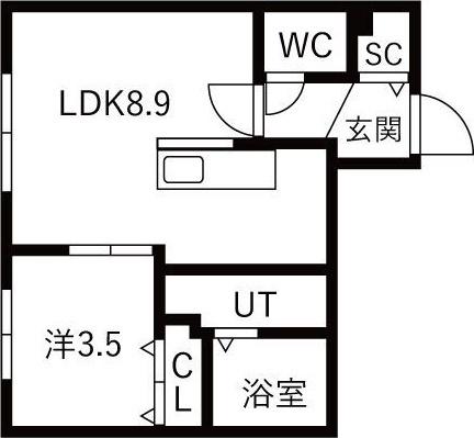 サクランシェ宮の沢