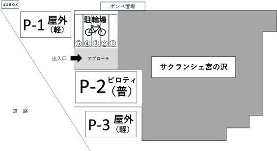 サクランシェ宮の沢