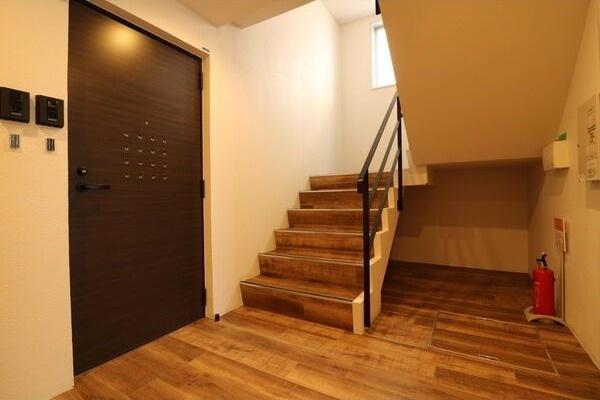 札幌市西区山の手二条２丁目のマンション
