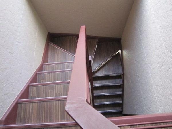 ビューハイツ白石