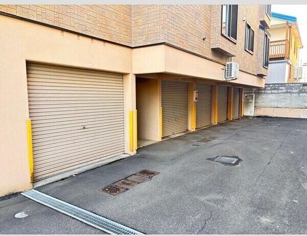 SHOWCOURT栄通