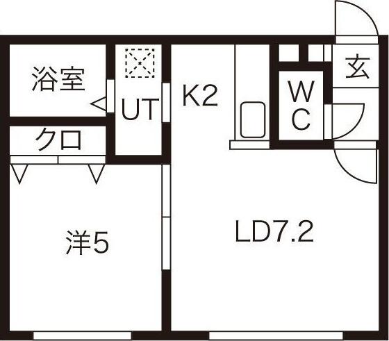 キャステル東札幌