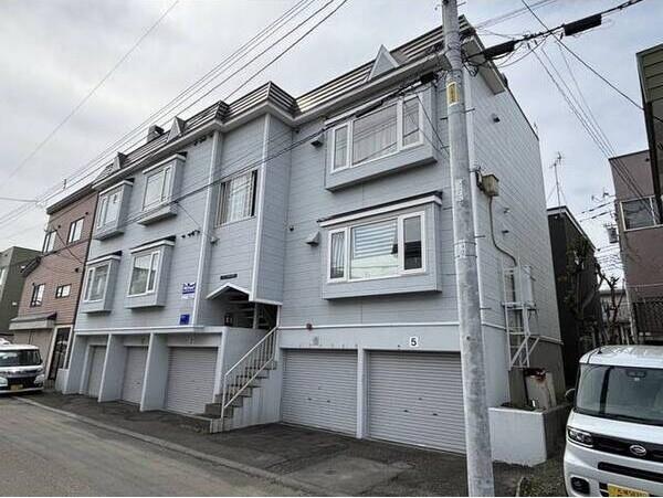 メゾン菊水元町