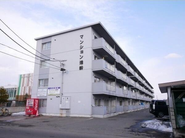 マンション進幹