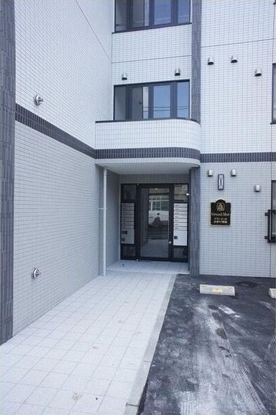 グランメール南郷13駅前