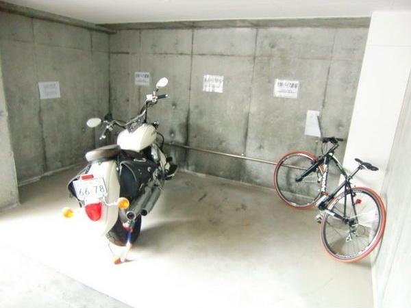 ファランドール平岸