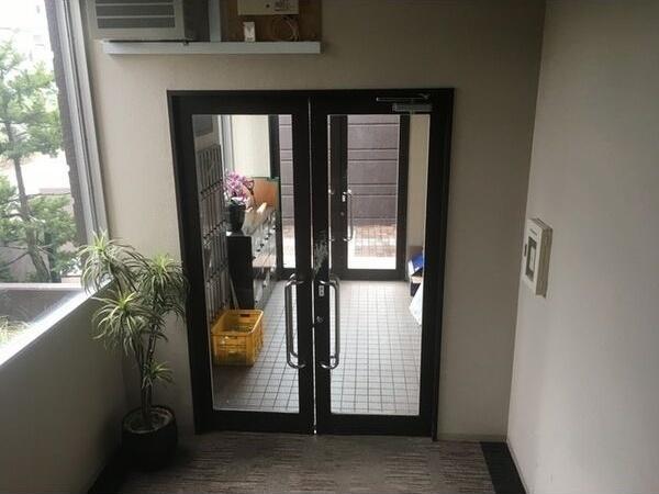 ホークメゾン札幌3号館